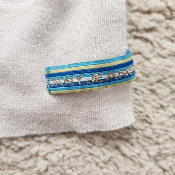 DKNY Knit Halter Top - Picture 10 of 10